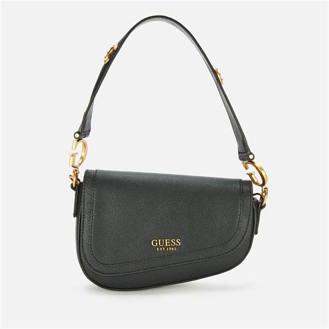 GUESS G Dream Flap Shoulder Bag .